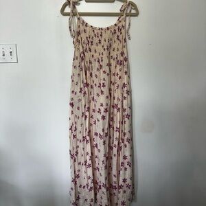 Free People Azure Dress